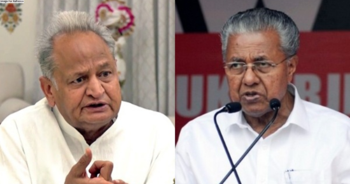 Kerala, Rajasthan CMs to skip PM Modi's NITI Aayog meeting